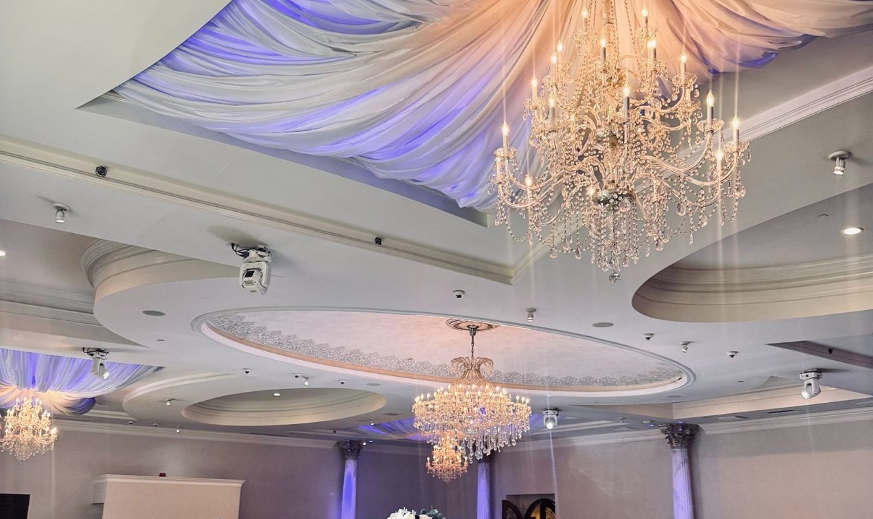 The Waterfall Philadelphia Pike Claymont DE Ballroom