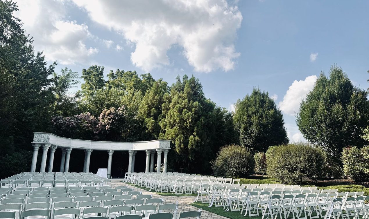 The Waterfall Philadelphia Pike Claymont DE Ceremony Venue