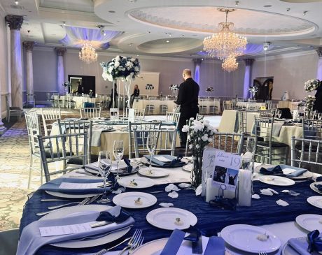 The Waterfall Philadelphia Pike Claymont DE Reception Hall