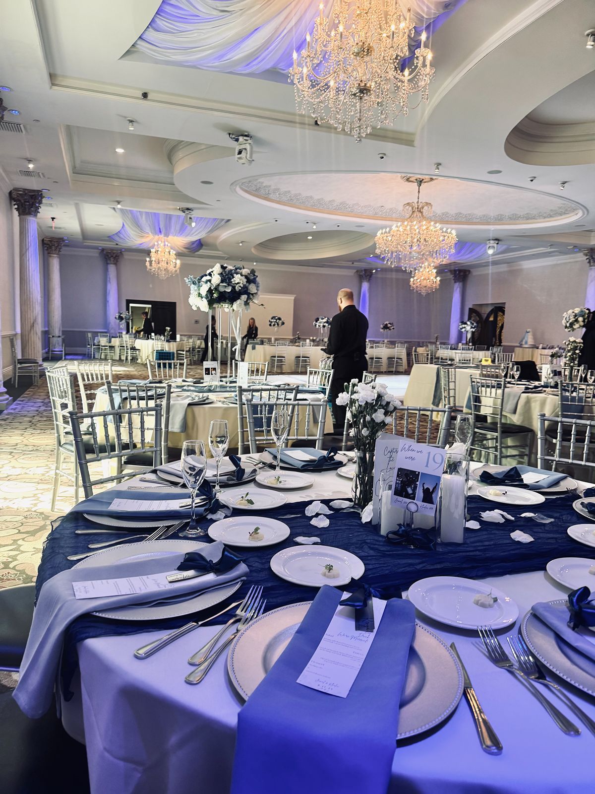 The Waterfall Philadelphia Pike Claymont DE Reception Hall